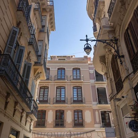 Apartamento Especeria Green By #Cuatrocallesflats Málaga Exterior foto