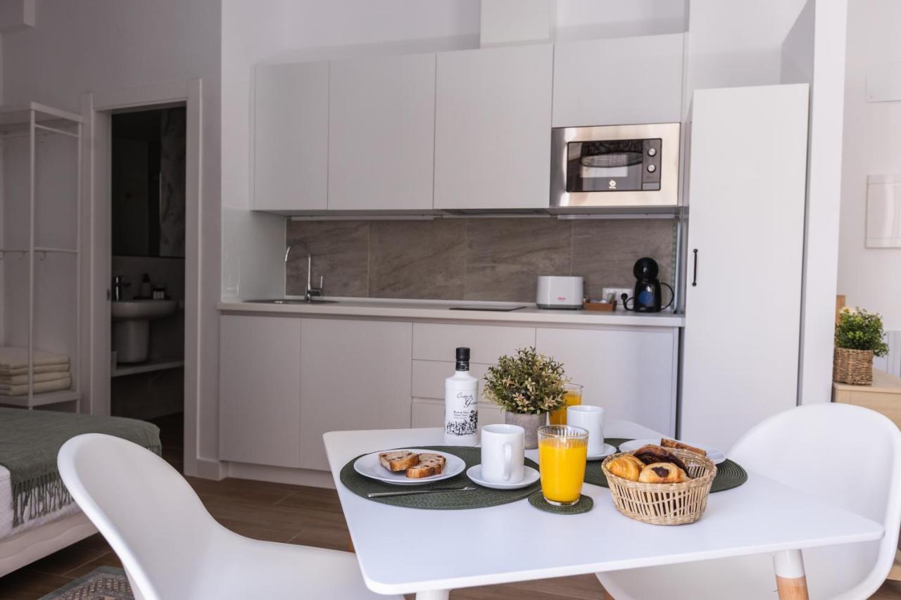 Apartamento Especeria Green By #Cuatrocallesflats Málaga Exterior foto