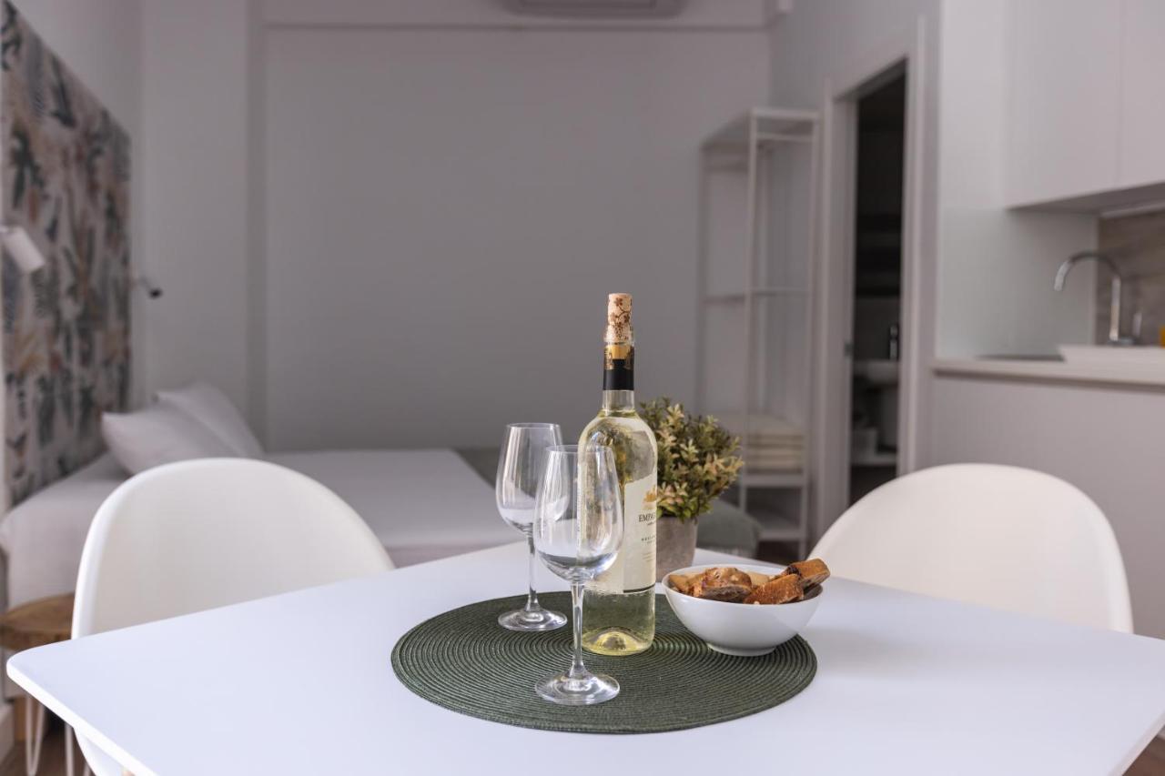 Apartamento Especeria Green By #Cuatrocallesflats Málaga Exterior foto