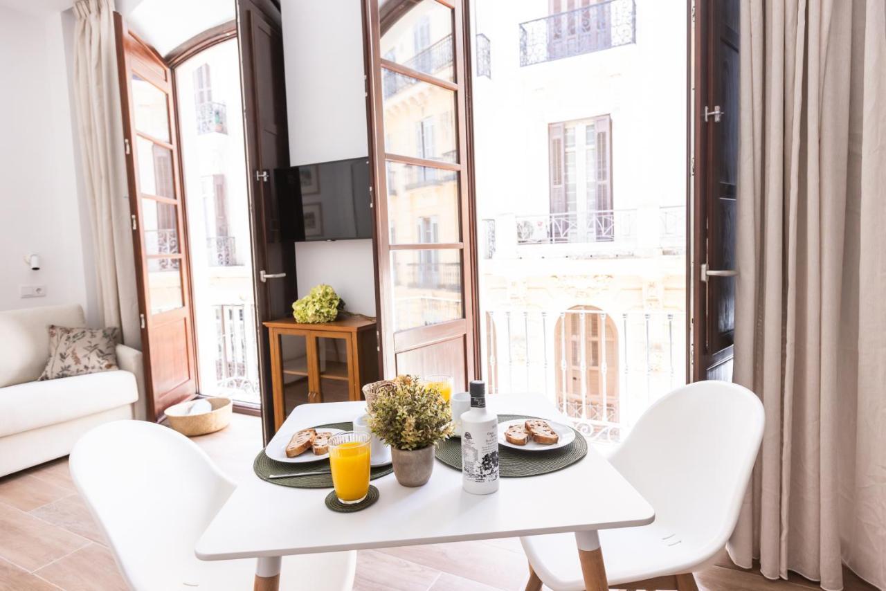 Apartamento Especeria Green By #Cuatrocallesflats Málaga Exterior foto
