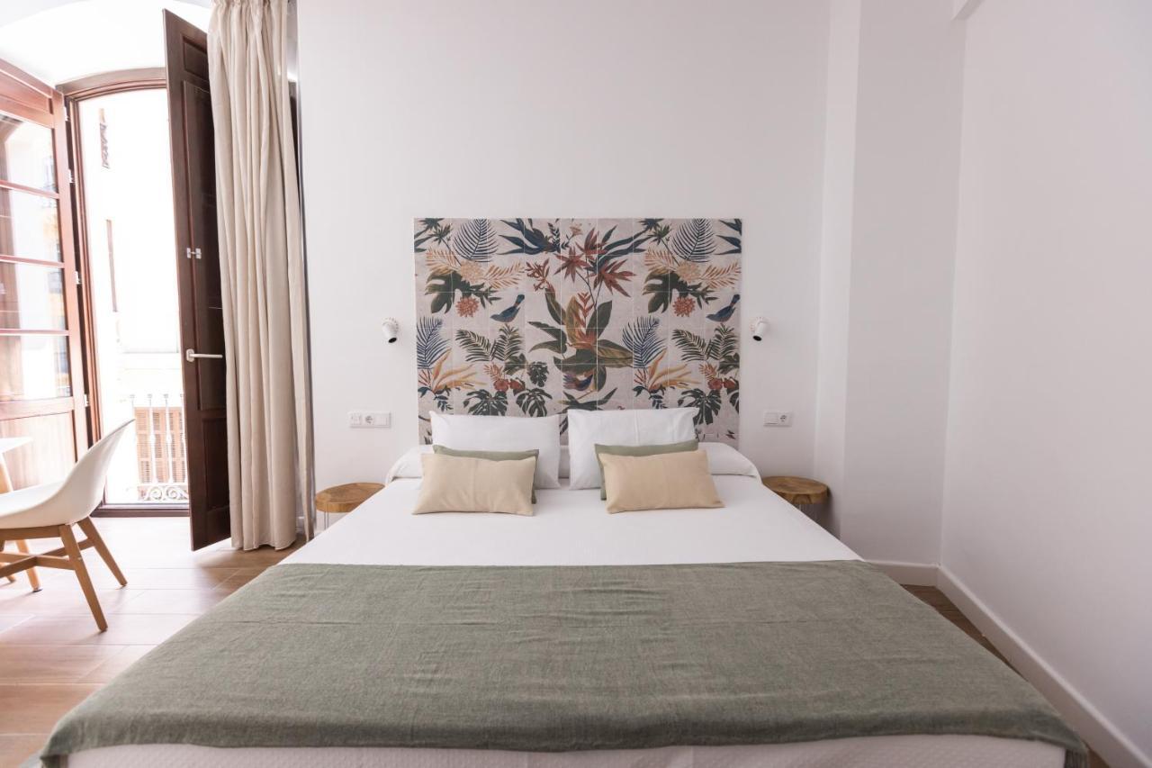 Apartamento Especeria Green By #Cuatrocallesflats Málaga Exterior foto