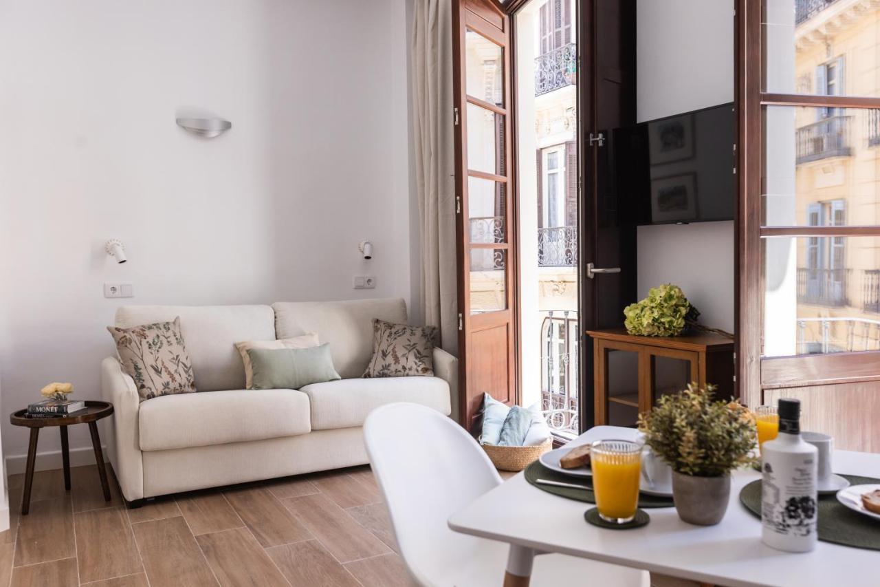Apartamento Especeria Green By #Cuatrocallesflats Málaga Exterior foto