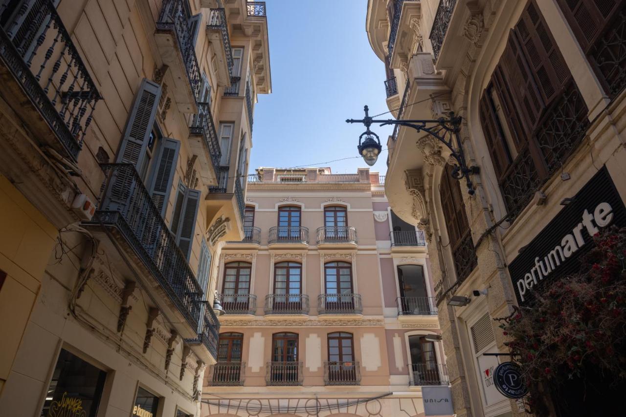 Apartamento Especeria Green By #Cuatrocallesflats Málaga Exterior foto